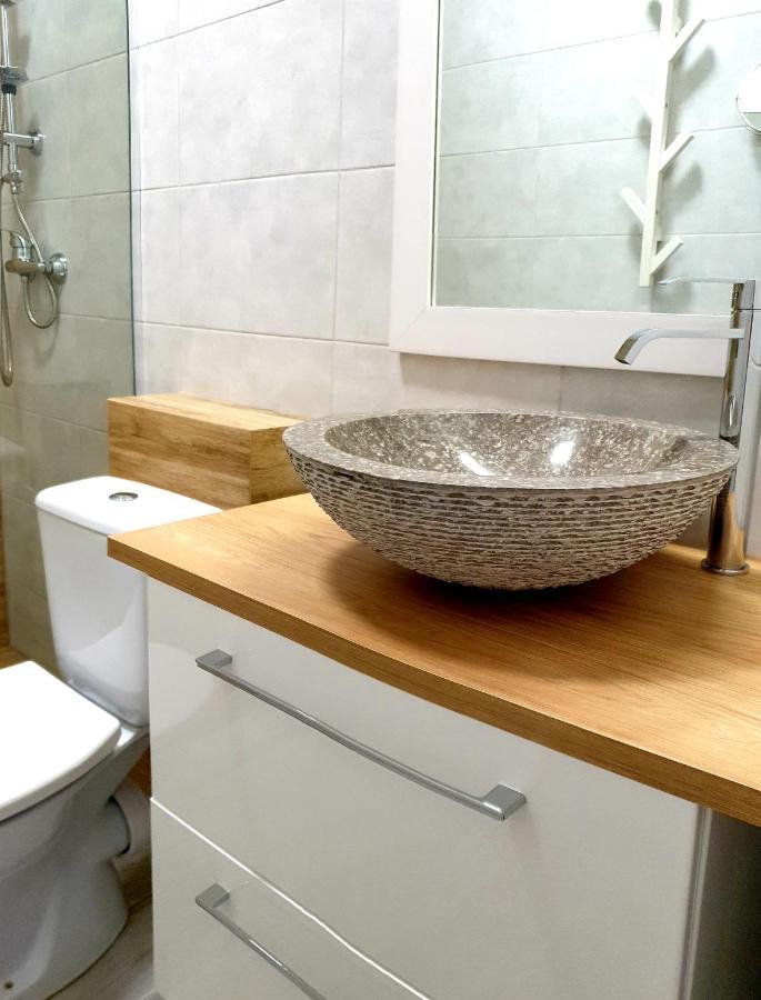 Korador Appartement Ostrowo  Buitenkant foto