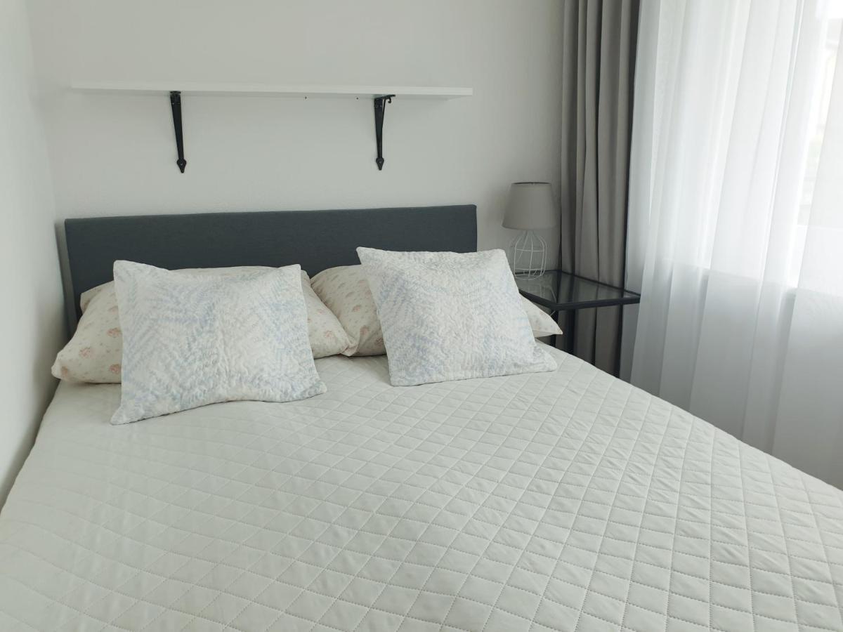 Korador Appartement Ostrowo  Buitenkant foto