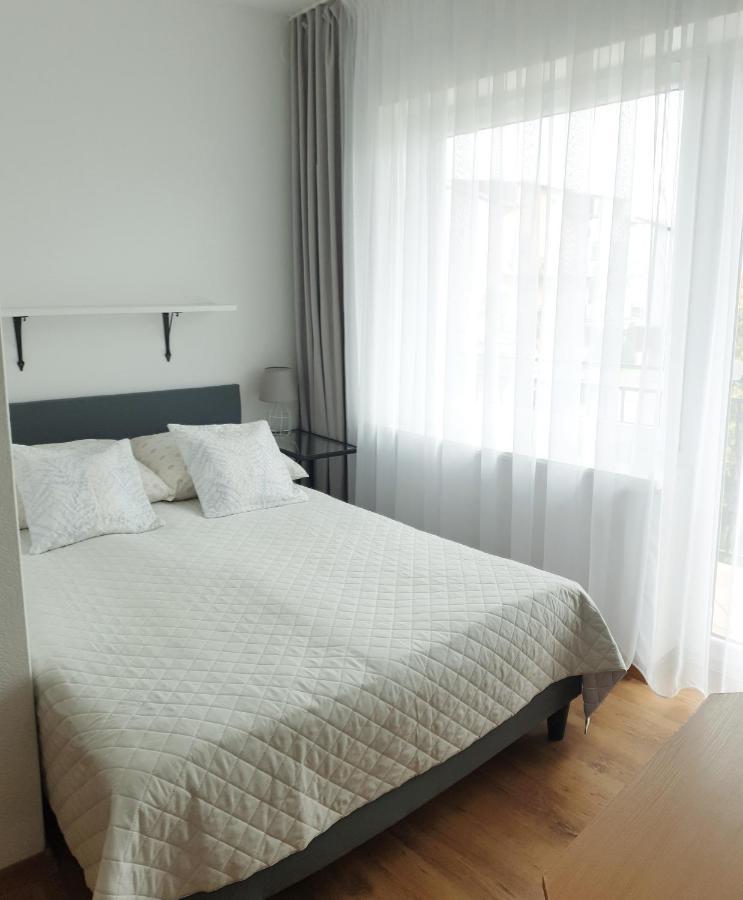 Korador Appartement Ostrowo  Buitenkant foto