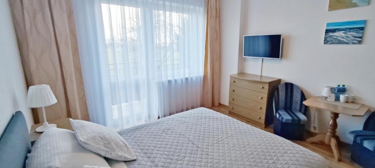 Korador Appartement Ostrowo  Buitenkant foto