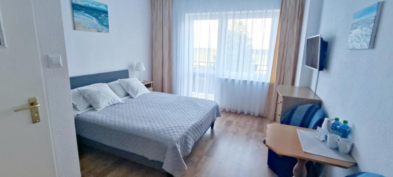 Korador Appartement Ostrowo  Buitenkant foto