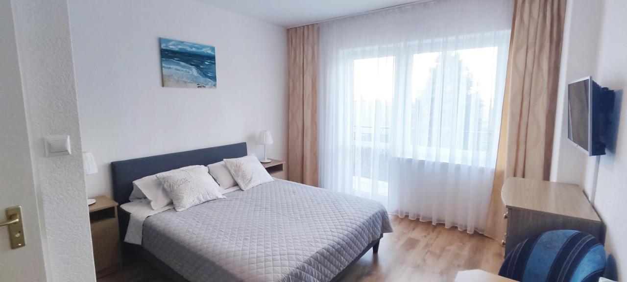 Korador Appartement Ostrowo  Buitenkant foto