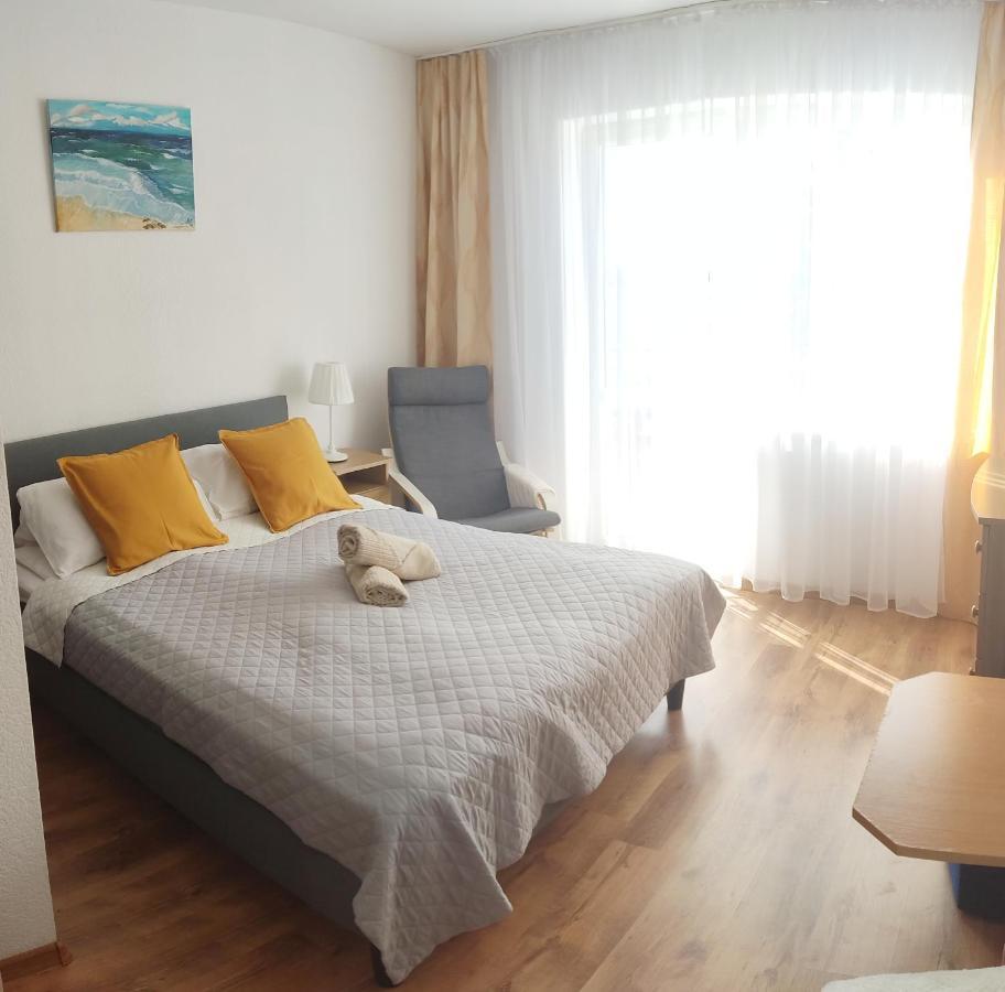 Korador Appartement Ostrowo  Buitenkant foto