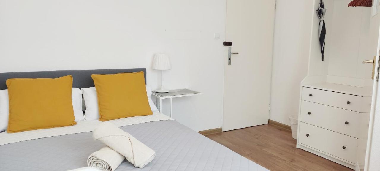 Korador Appartement Ostrowo  Buitenkant foto